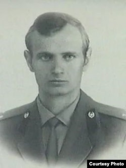 Виктор Орехов.