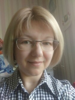 Елена Кожанова