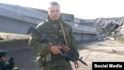 Российского неонациста Алексея Мильчакова связывают со злодеяниями как в Украине, так и в Сирии. Архивное фото