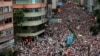 В Гонконге около 1 миллиона человек провели акцию протеста
