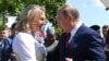 Танцевавшая с Путиным бывшая глава МИД Австрии назначена в "Роснефть"