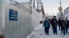 Колония "Полярный волк" в посёлке Харп, где погиб Алексей Навальный