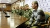 Пленные российские солдаты, воевавшие на территории Украины, архивное фото 