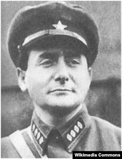 Начальник ГУГБ НКВД СССР Яков Агранов