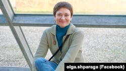 Ольга Шпарага