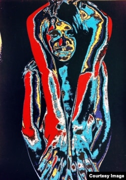 Олег Малеваный "Возраст красоты", 1972 Grynyov Art Collection