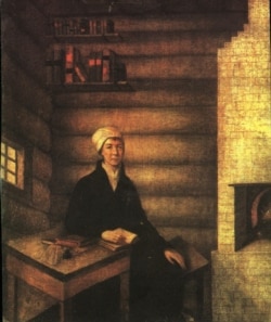 Сальваторе Тончи. Дашкова в ссылке. 1796