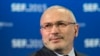 Ходорковский: отравление Верзилова связано с гибелью журналистов в ЦАР