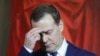 Медведев усомнился в том, что Украина останется на карте мира