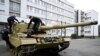 Германия согласилась на отправку танков "Леопард" Украине