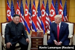 Несмотря на то что Ким Чен Ын не раз лично встречался с Дональдом Трампом, США ввели новые жесткие санкции против КНДР