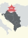 Chinese investments in Western Balkan