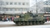 Германия не разрешила Испании передать Украине танки