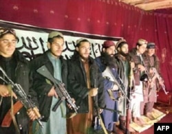 Афганские талибы всегда рады поставкам оружия