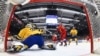 Чемпионат мира по хоккею отменён из-за массового заражения COVID-19