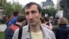 Задержанного московского депутата Сергея Цукасова везут в суд