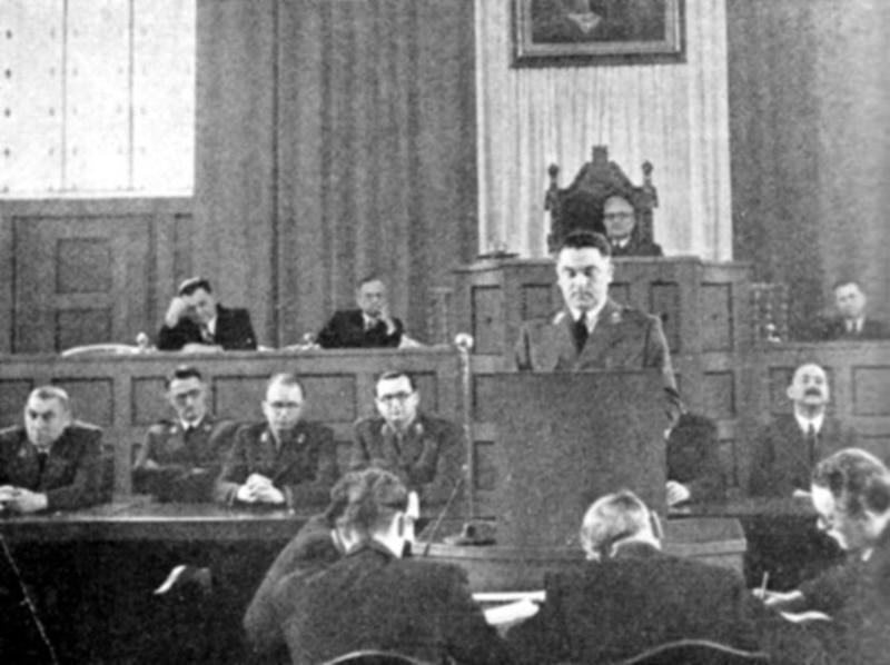 Suđenje Alojzu Stepinacu 1946. godine