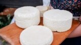 Belarus - Illustrations to the article about farmers from Krapachy village make cheese by recipes of David Asher. Krapachy, 7Aug2018