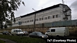 Колония для осужденных пожизненно ФКУ ИК-6 в поселке Торбеево в Мордовии