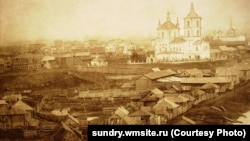 Город Кузнецк в начале ХХ века