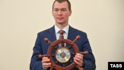 Михаил Дегтярев (архивное фото)