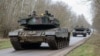 Страны НАТО впервые заявили, что отправят западные танки Украине