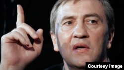Бывший мэр Киева Леонид Черновецкий