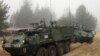 Politico: США обсуждают поставки Украине боевых машин Stryker