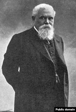 Николай Степанович Таганцев (отец В.Н. Таганцева)