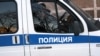 В Железногорске надпись "милиция" на служебных автомобилях поменяли на "полиция"(архивное фото)
