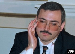 Михаил Ходорковский, 1998 год