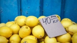 Продажа лимонов в Киеве