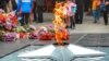 Югра: подросток из Нефтеюганска сжёг венки у Вечного огня