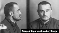 Сергей Королев в Бутырской тюрьме после возвращения с Колымы, февраль 1940-го. Из семейного архива