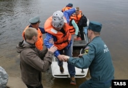 Спасательная операция детей на Сямозере, 19 июня 2016 года