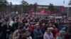 Улан-Удэ: митингующие требуют отставки главы Бурятии Цыденова