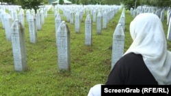 Srebrenica: Genocid u tri čina