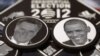 Во Франции выпускают шоколадки с портретами кандидатов на пост президента США