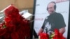 Похороны Сергея Доренко, руководившего радиостанцией "Говорит Москва" с февраля 2014 года по день своей гибели – 9 мая 2019 года