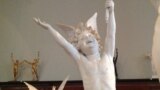 Скульптура из музея Андерсена в Риме