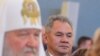 Патриарх Кирилл: "Наши ребята защищают Россию на поле боя"
