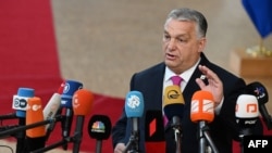 RSF notes a "dangerous trend" by some governments in Eastern Europe to stifle independent journalism, which RSF calls "Orbanization," after Hungarian Prime Minister Viktor Orban.