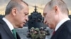 Турецкий марш. Угроза новых ссор Эрдогана с Путиным