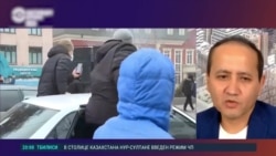 Мухтар Аблязов о протестах в Казахстане