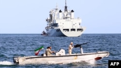 نیرو های بحری ایران 