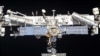 Американский грузовой корабль впервые скорректировал орбиту МКС