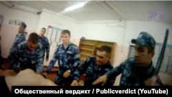 Новые свидетельства пыток в ИК-1 Ярославля. 2016 год