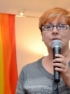 Татьяна Винниченко, директорка Московского комьюнити‑центра для ЛГБТ+ инициатив (МКЦ)