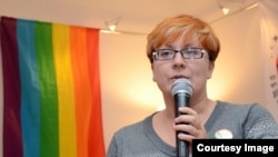 Татьяна Винниченко, директорка Московского комьюнити‑центра для ЛГБТ+ инициатив (МКЦ)