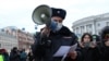 Иркутск: студента задержали в вузе из-за антивоенной акции 13 марта